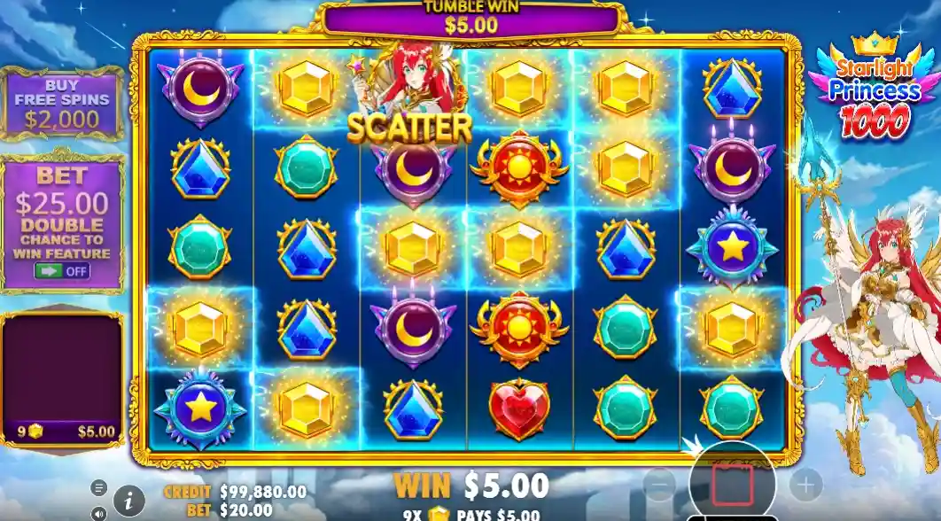 Where I Play Starlight Princess 1000: Finding the Best Casinos
